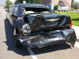 Auto Accident Chiropractor Utah